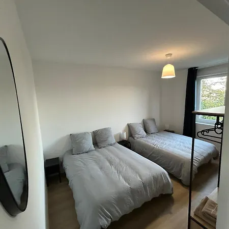 Modern & Bright Apartment, Comforts *