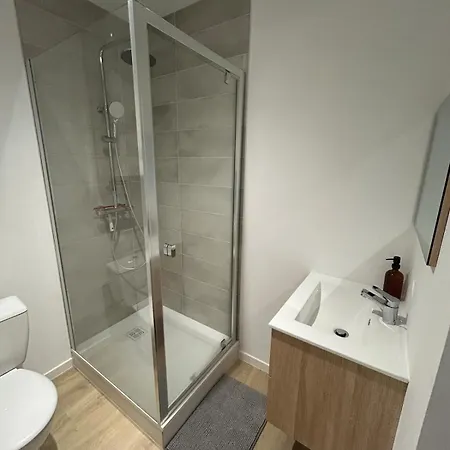 Appartamento Modern & Bright Apartment, Comforts