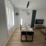 Modern & Bright Apartment, Comforts Le Teil