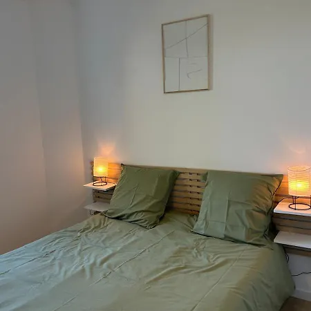 Modern & Bright Apartment, Comforts Le Teil