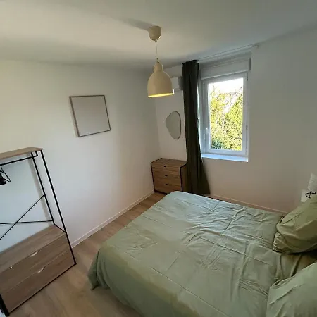 Appartamento Modern & Bright Apartment, Comforts Le Teil