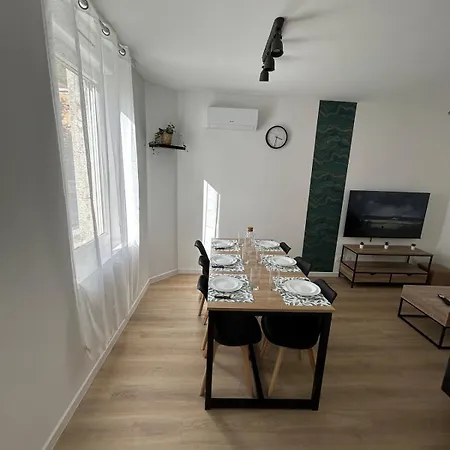 Modern & Bright Apartment, Comforts Le Teil