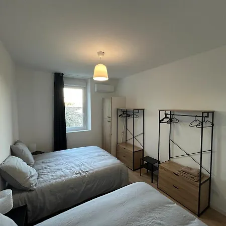 아파트 Modern & Bright Apartment, Comforts *