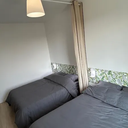 Modern & Bright Apartment, Comforts * Le Teil