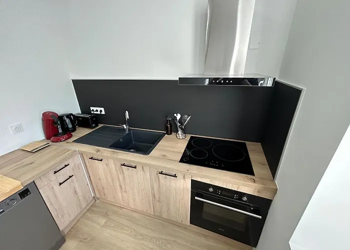Modern & Bright Apartment, Comforts