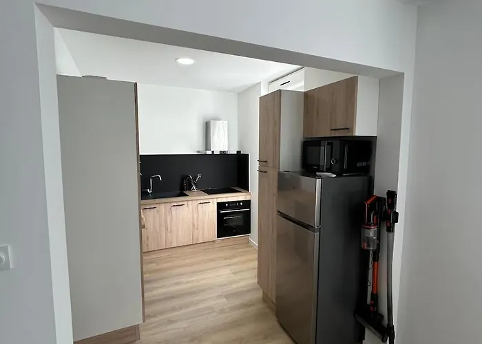 Modern & Bright Apartment, Comforts Le Teil