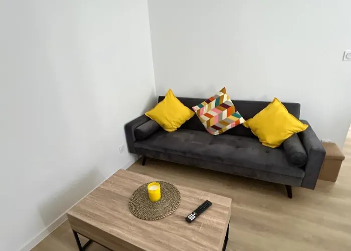 Modern & Bright Apartment, Comforts Le Teil