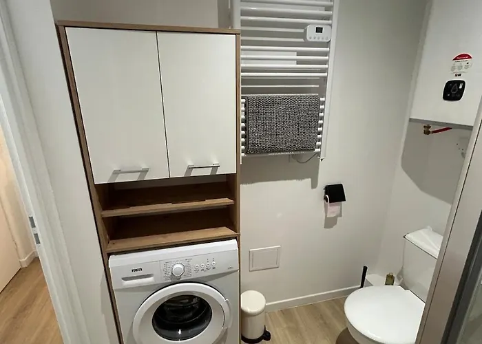 Modern & Bright Apartment, Comforts * Le Teil