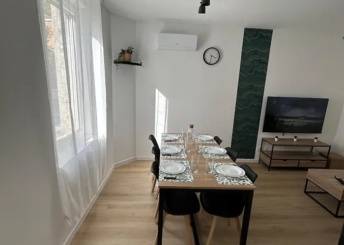 Modern & Bright Apartment, Comforts Le Teil