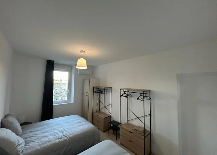 Lägenhet Modern & Bright Apartment, Comforts *